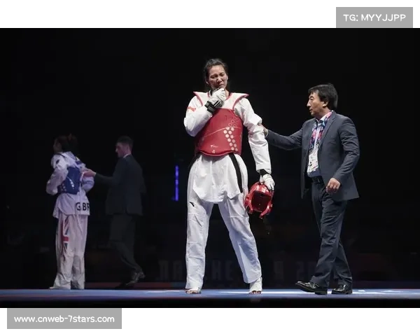 世界跆拳道锦标赛：电子护具判罚争议，技术委员会启动调查